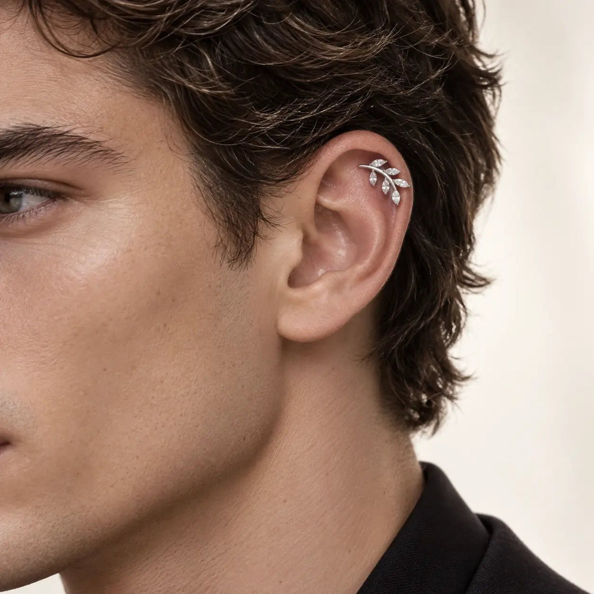 PIERCING TITANIO F136 | Lion Luxury