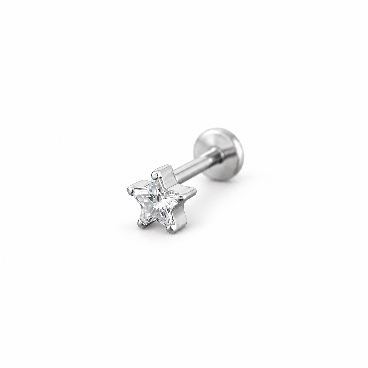 PIERCING TITANIO F136 | Lion Luxury