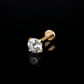 PIERCING TITANIO F136 | Lion Luxury