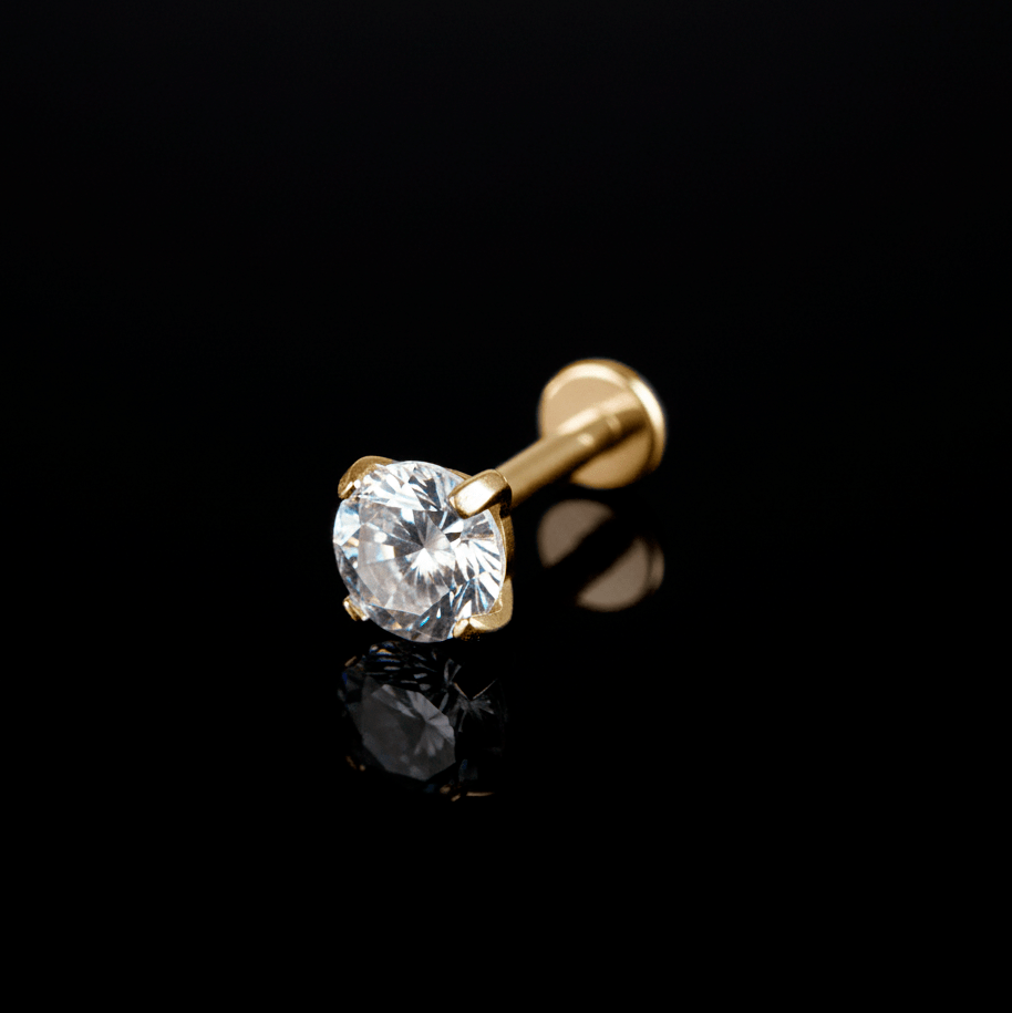 PIERCING TITANIO F136 | Lion Luxury