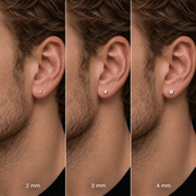 PIERCING TITANIO F136 | Lion Luxury