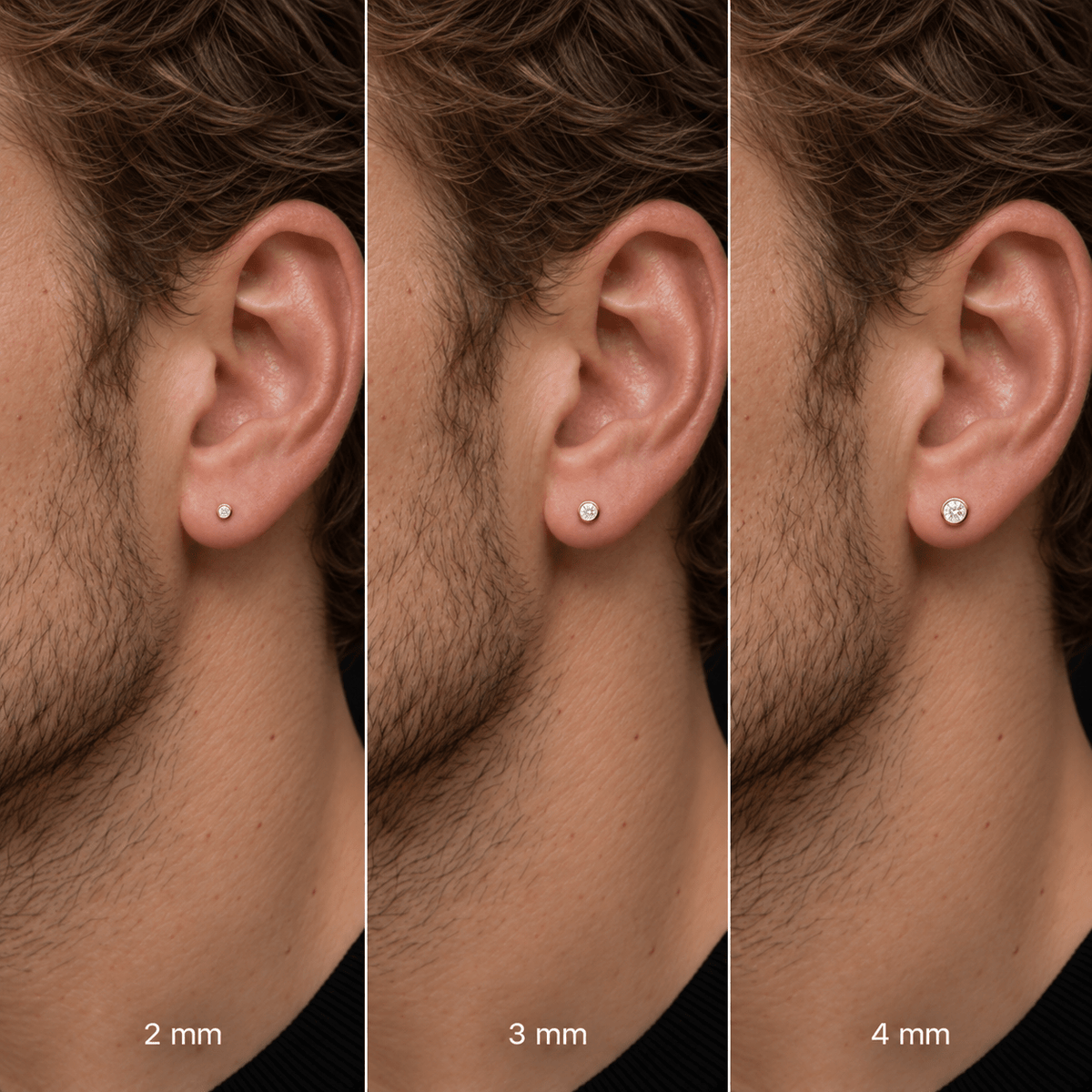 PIERCING TITANIO F136 | Lion Luxury