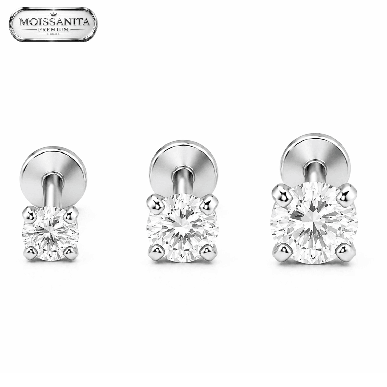 PIERCING TITANIO F136 | Lion Luxury