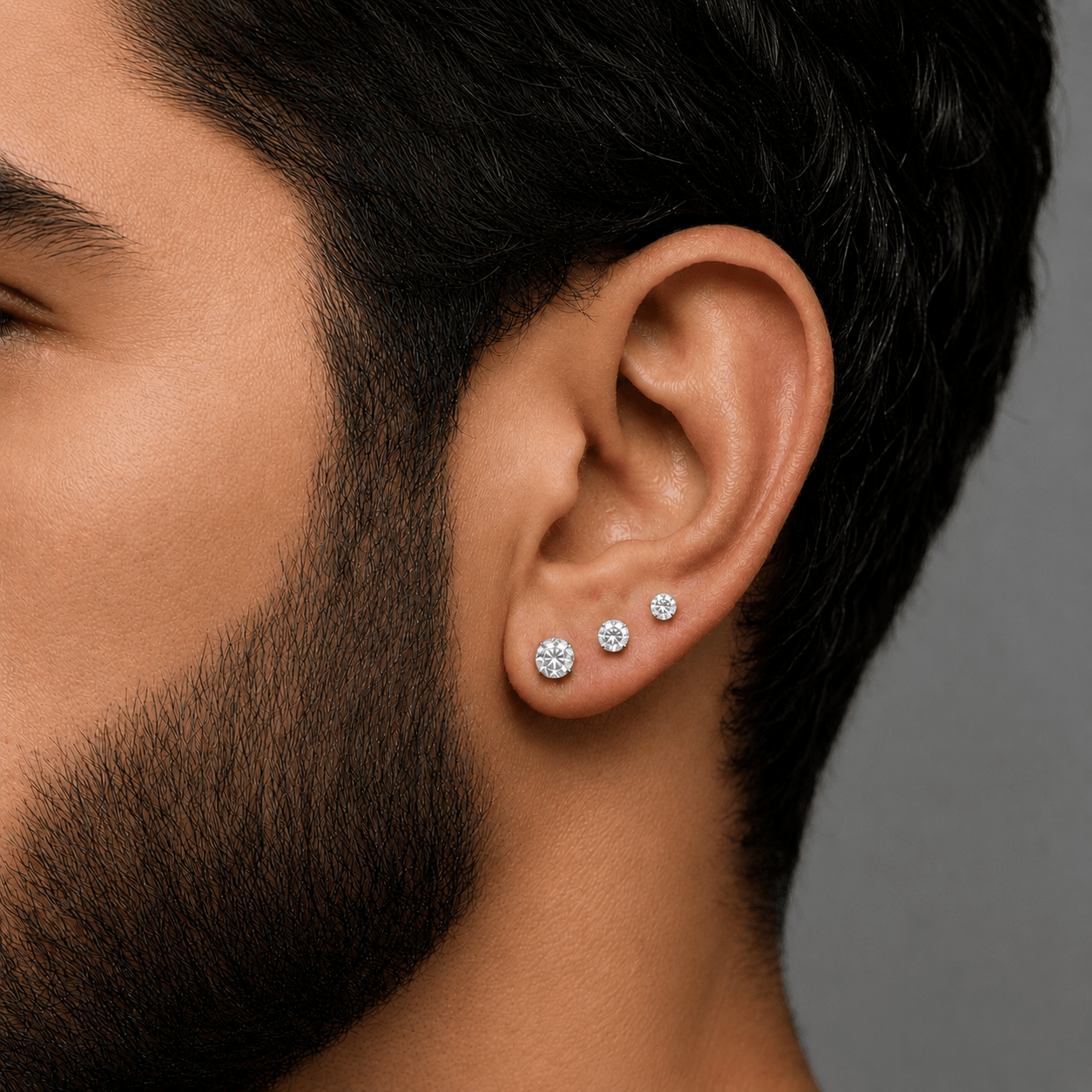 PIERCING TITANIO F136 | Lion Luxury