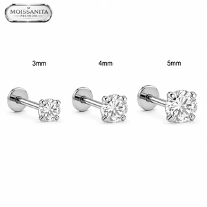 PIERCING TITANIO F136 | Lion Luxury