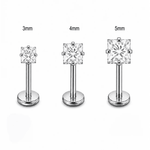 PIERCING TITANIO F136 | Lion Luxury