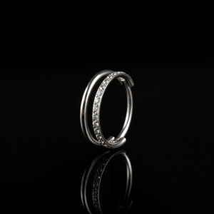 PIERCING TITANIO F136 | Lion Luxury