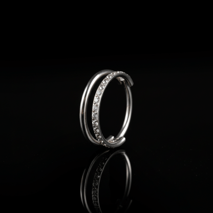 PIERCING TITANIO F136 | Lion Luxury