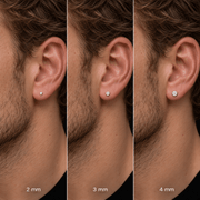 PIERCING TITANIO F136 | Lion Luxury