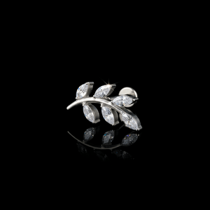 PIERCING TITANIO F136 | Lion Luxury
