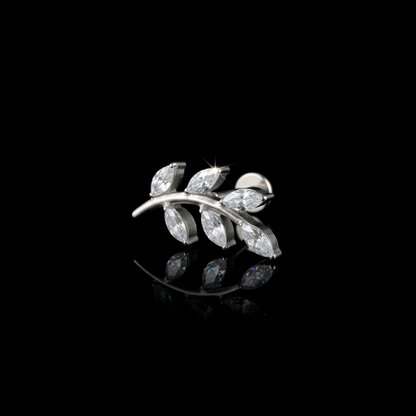 PIERCING TITANIO F136 | Lion Luxury