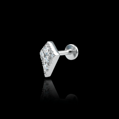 PIERCING TITANIO F136 | Lion Luxury