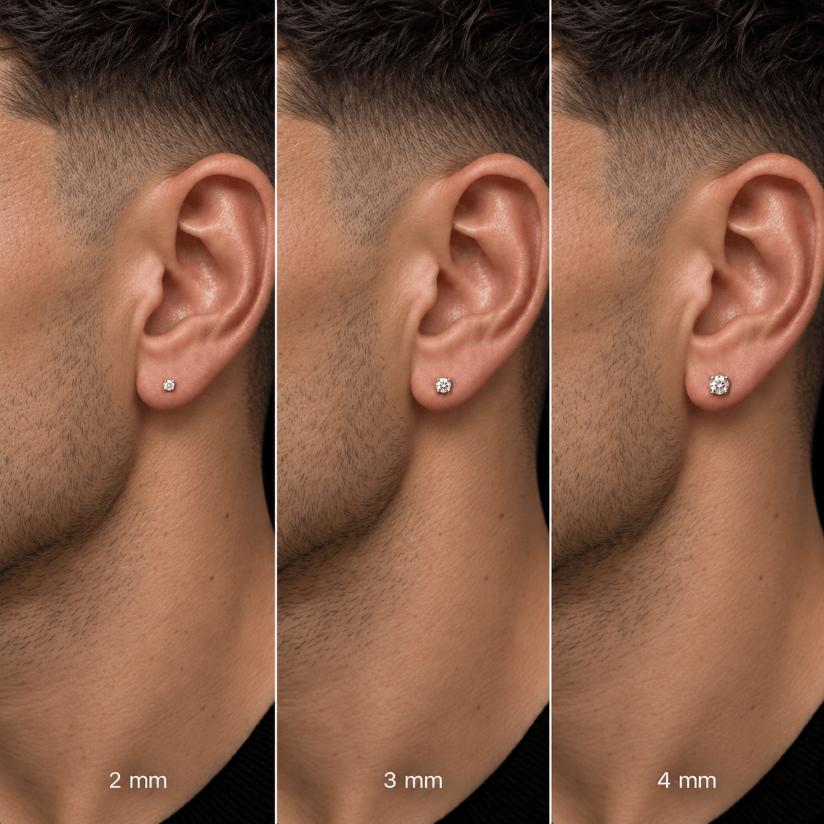 PIERCING TITANIO F136 | Lion Luxury