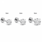 PIERCING TITANIO F136 | Lion Luxury
