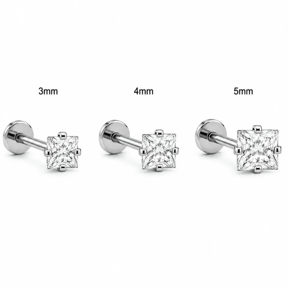 PIERCING TITANIO F136 | Lion Luxury