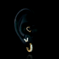 PIERCING TITANIO F136 | Lion Luxury