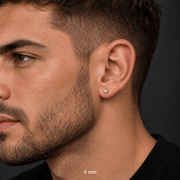 PIERCING TITANIO F136 | Lion Luxury