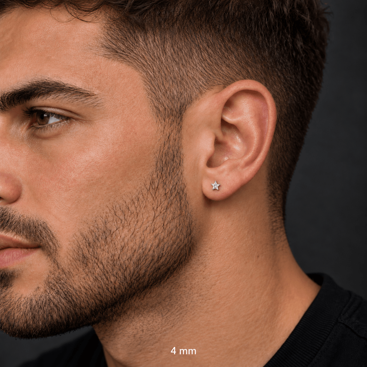 PIERCING TITANIO F136 | Lion Luxury