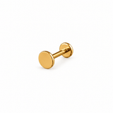 Piercing Flax 4mm – Titanio Grado Implante