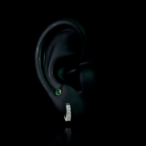PIERCING TITANIO F136 | Lion Luxury