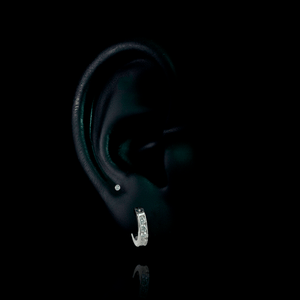 PIERCING TITANIO F136 | Lion Luxury