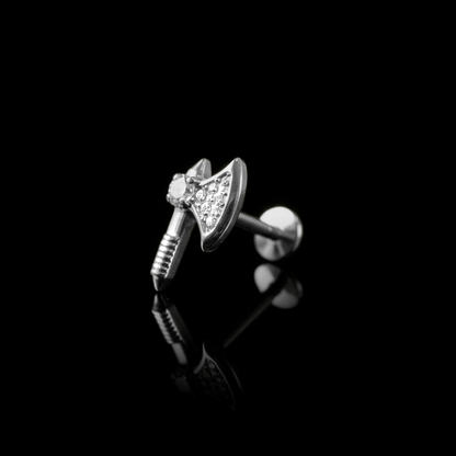 PIERCING TITANIO F136 | Lion Luxury