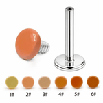 PIERCING TITANIO F136 | Lion Luxury