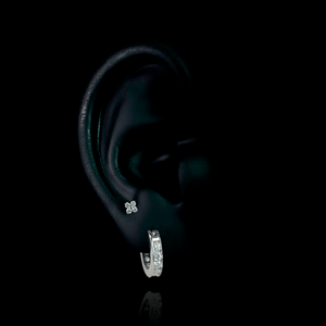 PIERCING TITANIO F136 | Lion Luxury