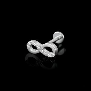 PIERCING TITANIO F136 | Lion Luxury