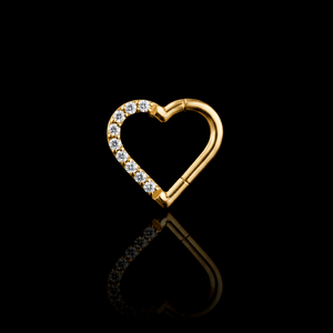 PIERCING TITANIO F136 | Lion Luxury