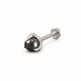 Piercing Syrax 5mm – Titanio Grado Implante