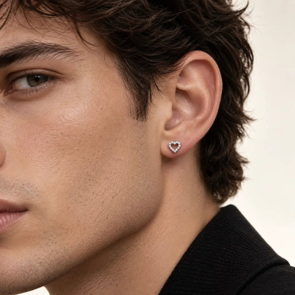 PIERCING TITANIO F136 | Lion Luxury