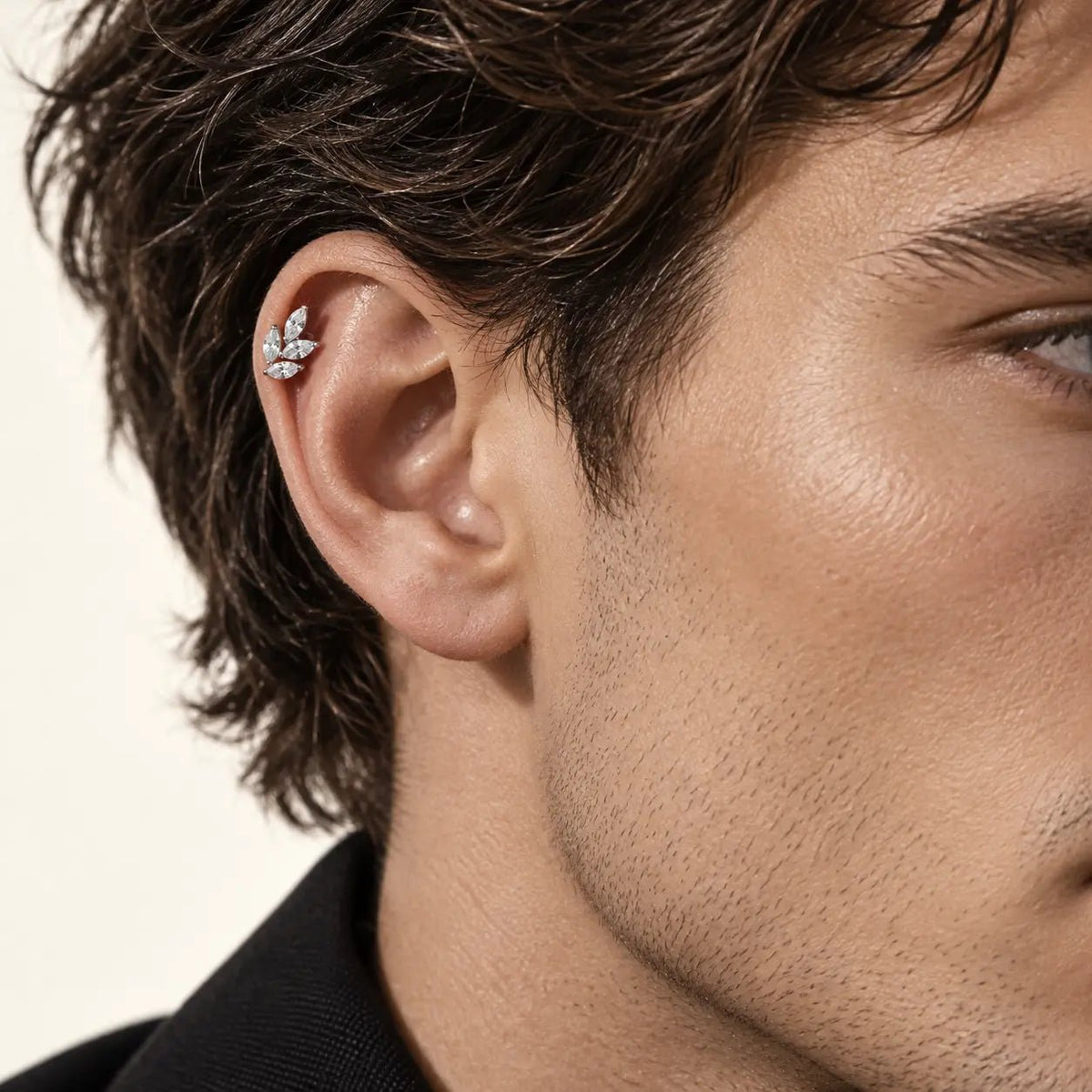 PIERCING TITANIO F136 | Lion Luxury