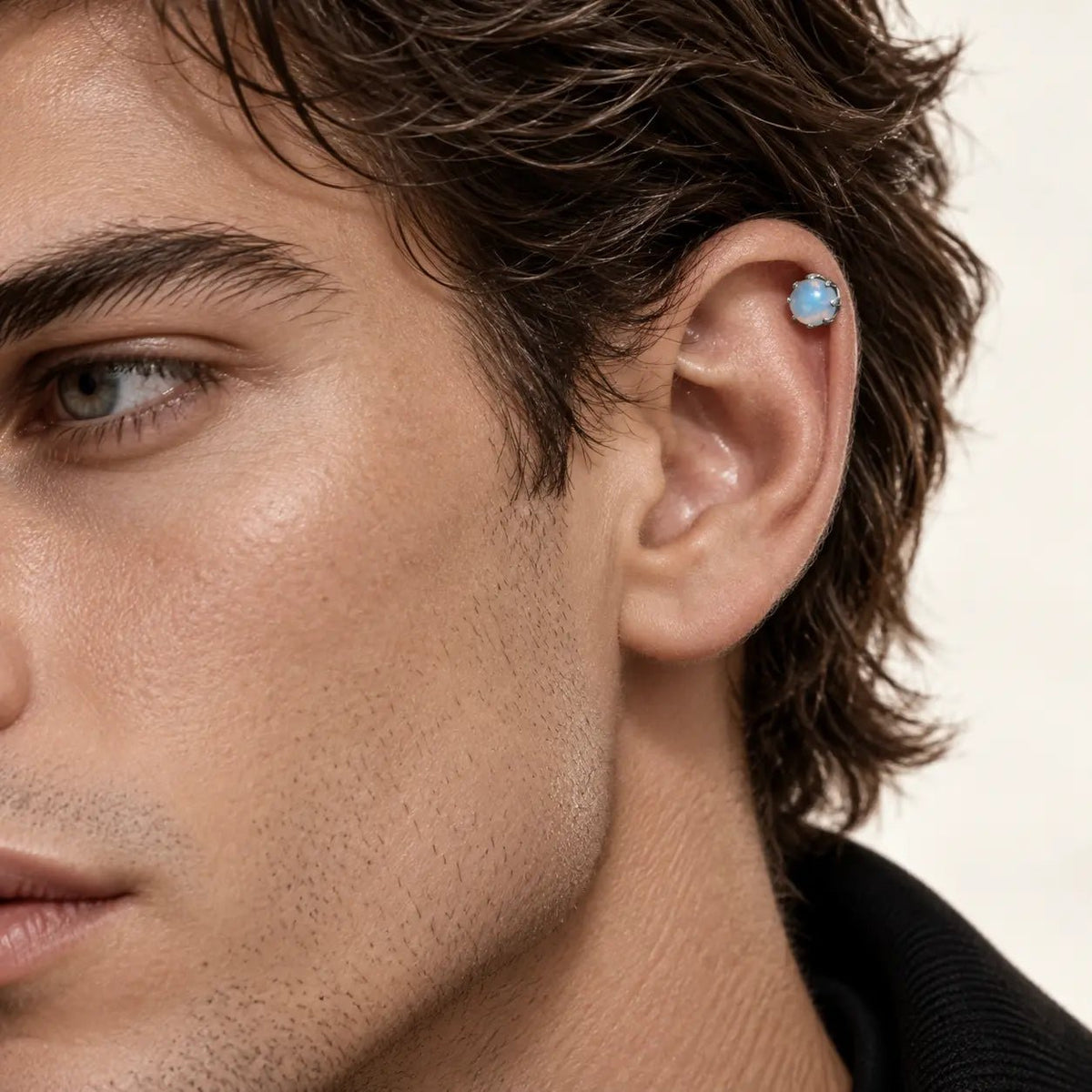 PIERCING TITANIO F136 | Lion Luxury