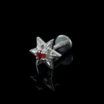 PIERCING TITANIO F136 | Lion Luxury