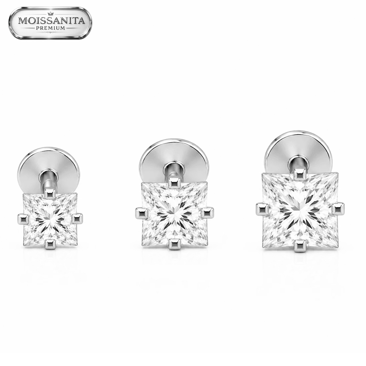 PIERCING TITANIO F136 | Lion Luxury