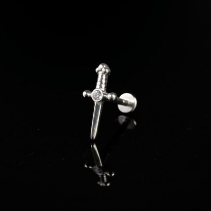 PIERCING TITANIO F136 | Lion Luxury