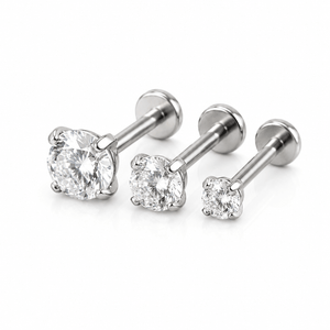 PIERCING TITANIO F136 | Lion Luxury