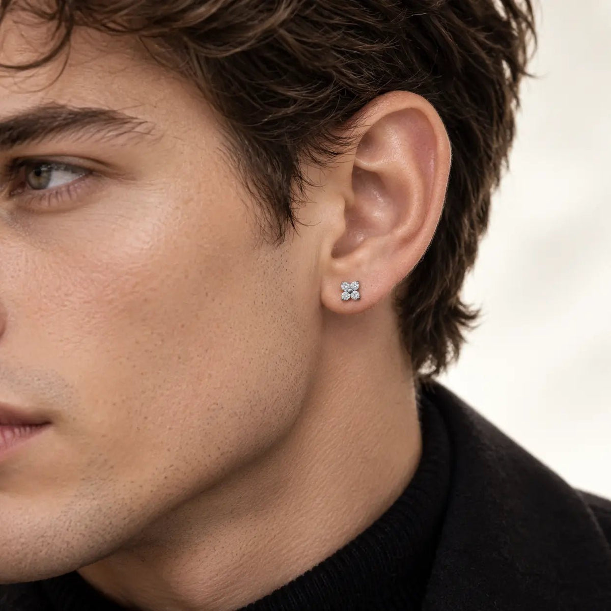 PIERCING TITANIO F136 | Lion Luxury