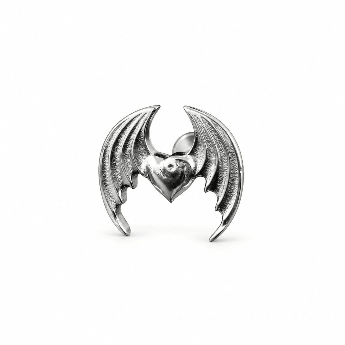 Piercing Angel Heart 9.5 mm de titanio de grado implante.