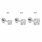 PIERCING TITANIO F136 | Lion Luxury