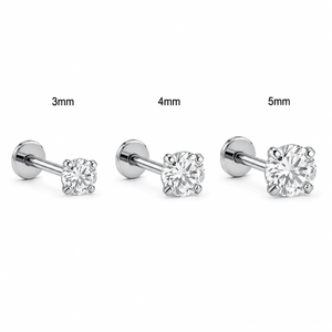PIERCING TITANIO F136 | Lion Luxury