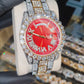 Reloj Imperial VIP Red - Acero 316L