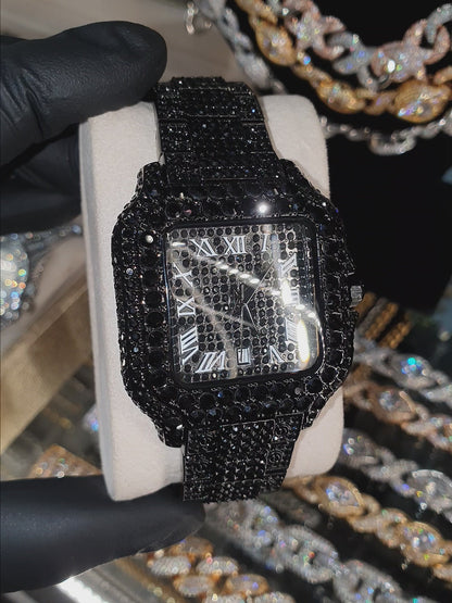 Reloj Millionaire Black