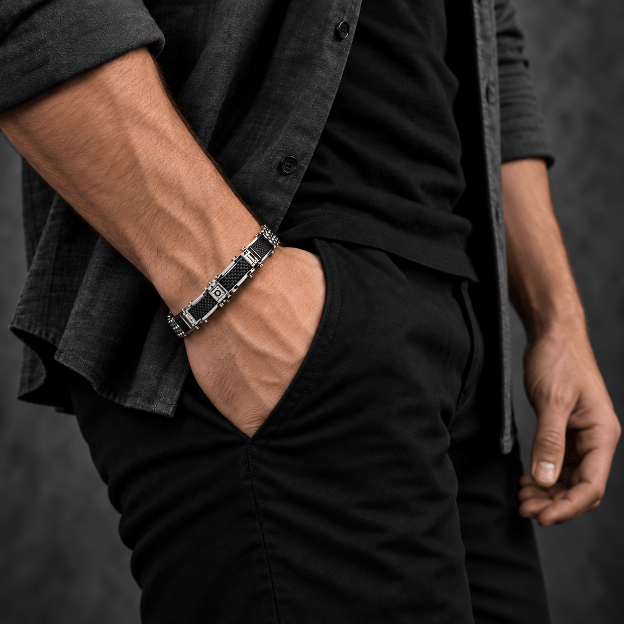 PULSERAS PARA HOMBRES | Lion Luxury
