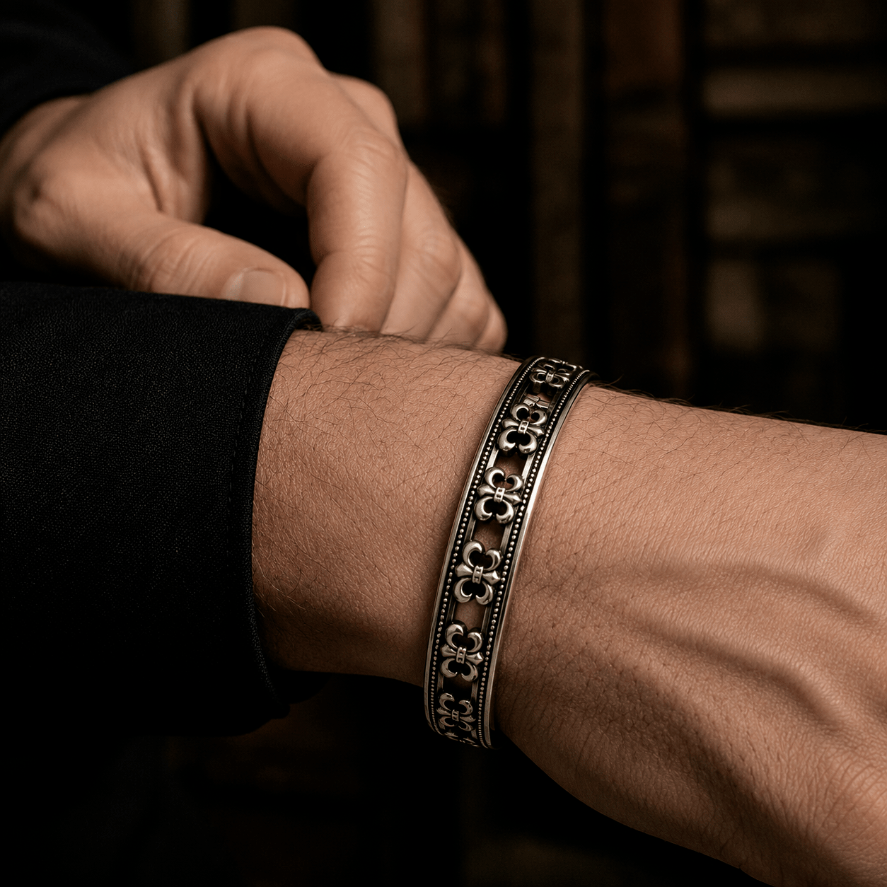 PULSERAS PARA HOMBRES | Lion Luxury