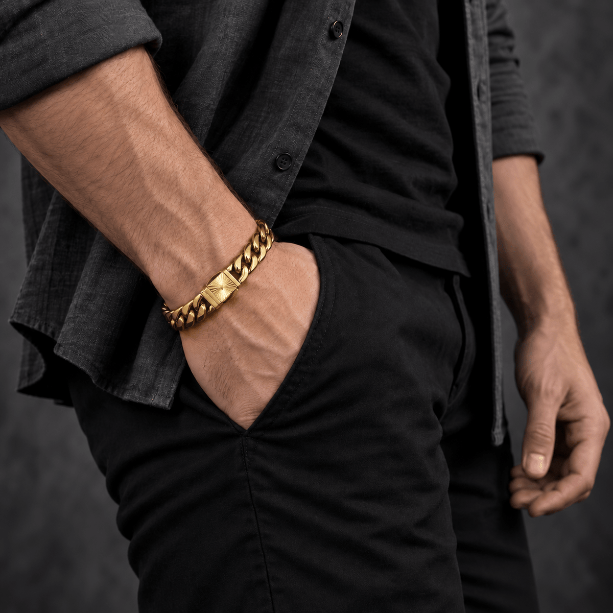 PULSERAS PARA HOMBRES | Lion Luxury