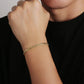 Pulsera Miami Cuban Gold 5mm – Acero 316L | Lion Luxury