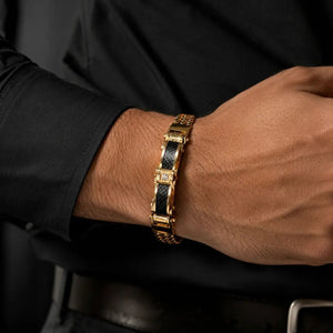 PULSERAS PARA HOMBRES | Lion Luxury