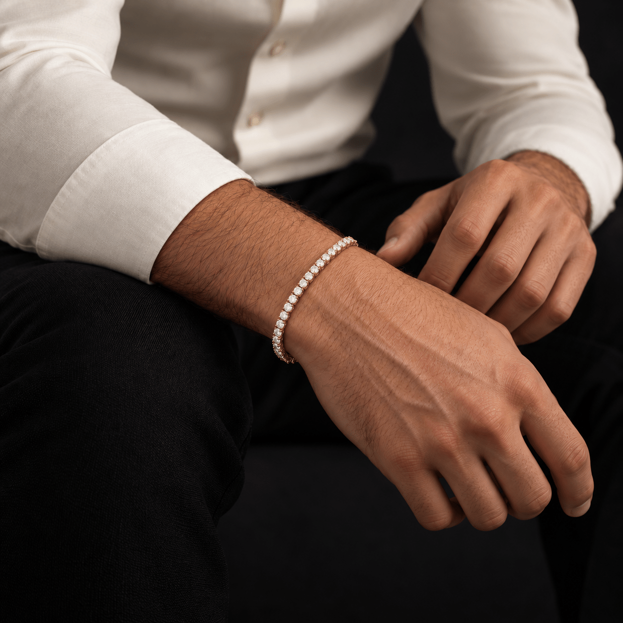 PULSERAS PARA HOMBRES | Lion Luxury